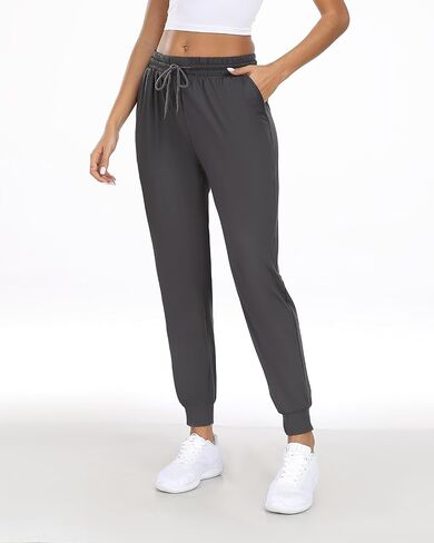 Women's Lightweight Sweatpants Jogger Pants with Pockets,Yoga Workout Running Casual Pants in Saudi Arabia