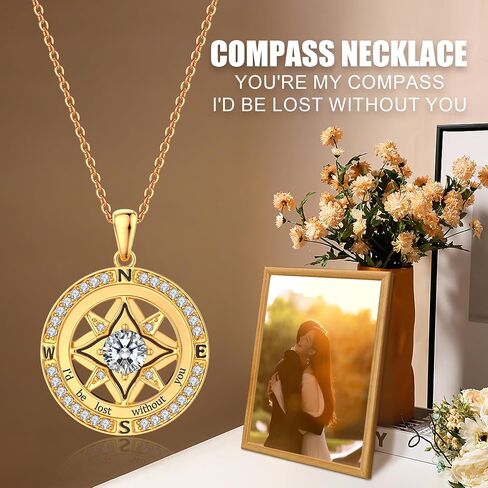 Helioverse Initial Necklace,Cross Pendant, Gold Plated, 925 Sterling Silver,Stunning Jewelry Gift for Women Girls, Birthday Gift,Perfect Jewelry Gifts,17.7''+1.96''shizijia in Saudi Arabia