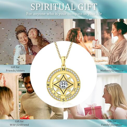 Helioverse Initial Necklace,Cross Pendant, Gold Plated, 925 Sterling Silver,Stunning Jewelry Gift for Women Girls, Birthday Gift,Perfect Jewelry Gifts,17.7''+1.96''shizijia in Saudi Arabia