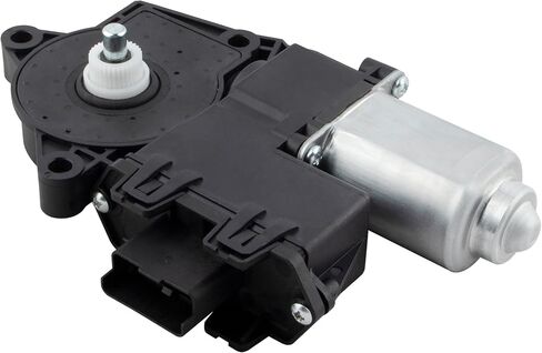742-482 محرك رفع نافذة الطاقة الأمامية الجانب الأيسر للسائق لسيارة Ford Fusion Lincoln MKZ 2010-2012 Mercury Milan 2010-2011، AE5Z5423395A in Saudi Arabia