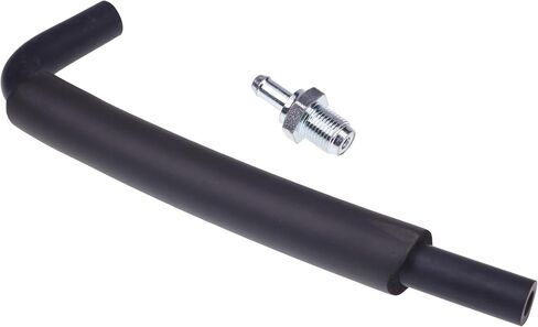 Engine PCV Valve and Hose Kit 12204-28020 12262-28021 Compatible With Camry Corolla Highlander Solara Matrix RAV4 TC 2.4L 4CYL XB HS250h in Saudi Arabia