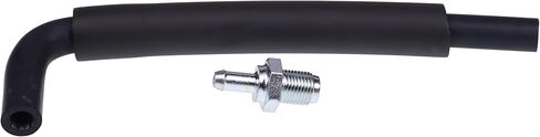 Engine PCV Valve and Hose Kit 12204-28020 12262-28021 Compatible With Camry Corolla Highlander Solara Matrix RAV4 TC 2.4L 4CYL XB HS250h in Saudi Arabia