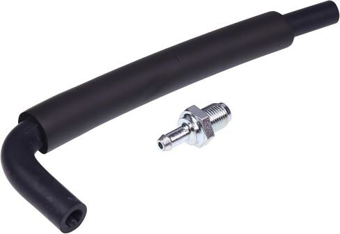 Engine PCV Valve and Hose Kit 12204-28020 12262-28021 Compatible With Camry Corolla Highlander Solara Matrix RAV4 TC 2.4L 4CYL XB HS250h in Saudi Arabia