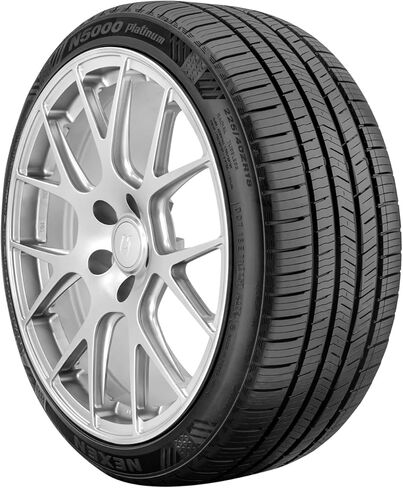 نيكسن N5000 بلاتينيوم 195/50R16 84 فولت in Saudi Arabia
