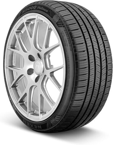 نيكسن N5000 بلاتينيوم 195/50R16 84 فولت in Saudi Arabia