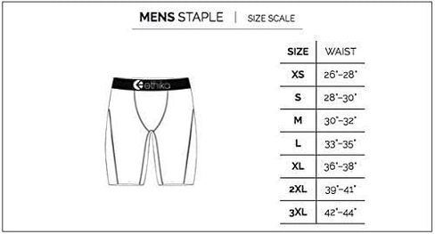 Ethika Mens Boxer Brief | Cerebrus in Saudi Arabia