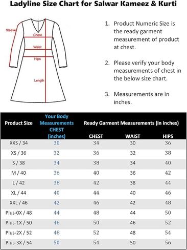 ladyline Rayon Chikankari Tunic Kurta Kurti Top Womens Schiffli Sequins Embroidered in Kuwait