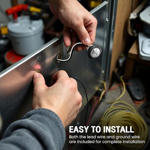 3/4 Inch Round Clear Lens Amber 3 LED Side Marker Lights Clearance Indicator Lights with Grommets Truck Trailer RV ATV SUV 12V DC Plugs in Kuwait