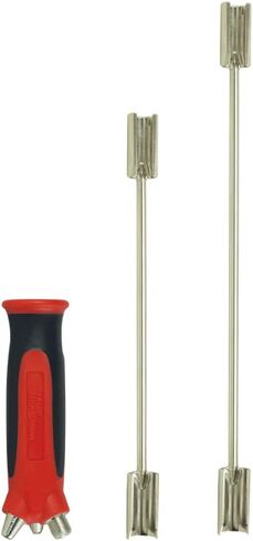 مجموعة أدوات يدوية مريحة من جولي HT-2406، قم بتركيب وإزالة موصلات F وBNC في المناطق عالية الكثافة أو الأماكن التي يصعب الوصول إليها، معدنية in Kuwait