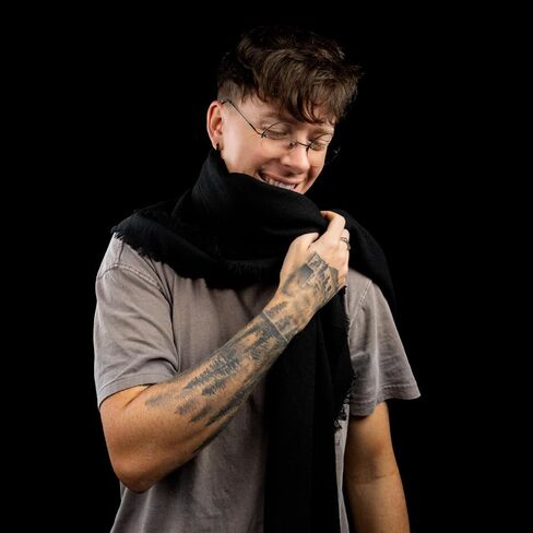 مكافحة الوجه يتخبط وشاح السفر الكشمير in Kuwait