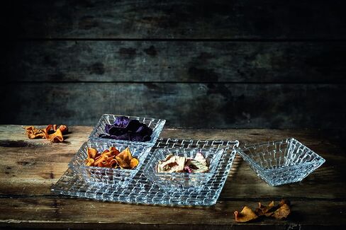 لوحة Nachtmann Dancing Stars Bossa Nova كريستال، 11 بوصة × 11 بوصة in Kuwait