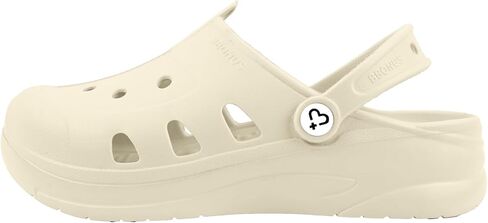 Women's Clogs Breathable Non-Slip Quick Drying Garden Shoes EVA Slippers with Arch Support in Saudi Arabia