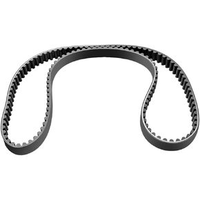 40022-91 58-420 1204-0042 1 1/8 بوصة 128T حزام الدفع الخلفي متوافق مع 91-03 Har-Ley-David-Son Sportster 883 1200 Hugger XL XLH 1200C 883C 1200S in Kuwait