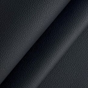 Dark Brown Soft Faux Leather Fabric 0.5mm Pleather Marine Vinyl Fabric for Home Furniture Upholstery Sofa, Car Seat, Sewing Crafts, DIY Handicrafts, 100x160cm