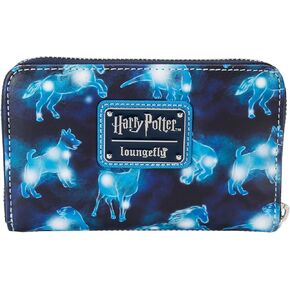 Loungefly WB Harry Potter Patronus Collection Wallet, Amazon Exclusive