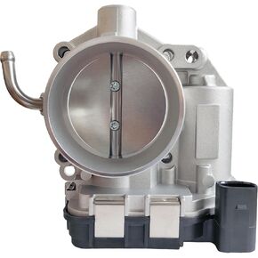 Electronic Throttle Body Fits for VW Volkswagen Beetle Jetta Golf Passat Rabbit, 2.5L, 2006-2014, Replacement OE No. 07K133062A, 07K-133-062A, 07K-133-062-A