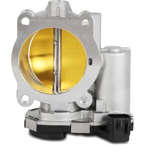 Electronic Throttle Body Assembly 12616994 for 2010-2011 Terrain Equinox Camaro SRX CTS 2008-2011 STS CTS 2007-2009 SRX 2010 LaCrosse V6 3.0L Replaces 977-314, 12694878, 673019