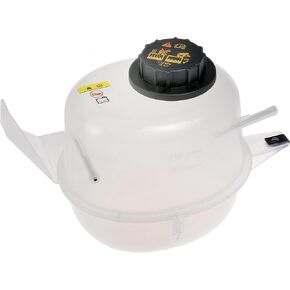 Dorman 603-091 Front Engine Coolant Reservoir Compatible with Select Ford Models