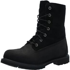 Timberland Women's Authentic Mid Warm Lined Waterproof Boot