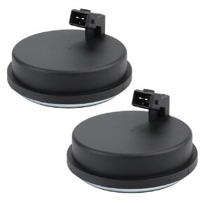 2 Pcs ABS Wheel Speed Sensors Compatible with Hyundai Santa Fe 2006 2007 2008 2009 2010 2011 2012, Compatible with Kia Sorento 2009 2011 2012 2015, Front abs Sensors, Replacement for 527512B100