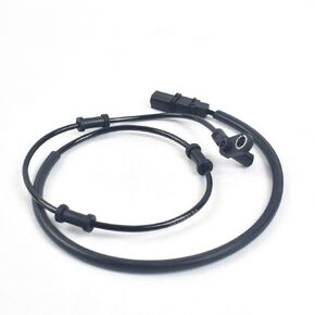 Rear Brake Sensor Cable ABS Wheel Speed Sensor Compatible with Kawasaki Z400 2019-2022, Ninja 400 2018-2022