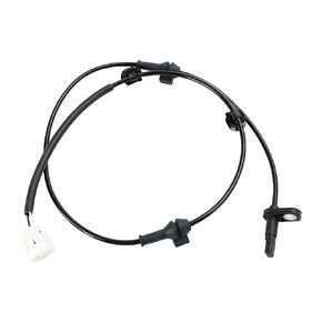 Topteng ABS Wheel Speed Sensor Front ABS Sensor Left/Right for Mitsubishi Mirage 4670B087