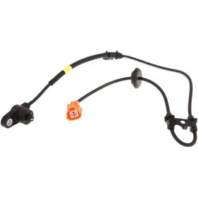 Front Left ABS Anti Lock Brake Wheel Speed Sensor Compatible with Honda Pilot MDX 2003-2006 V6 3.5L