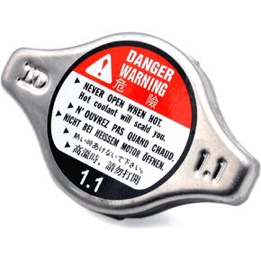 Radiator Cap Compatible For for Honda CB500F CBR500R CBR1000F For Yamaha YZ426 YZ125 YZ85 YZ450F YZ250 Grizzly 660