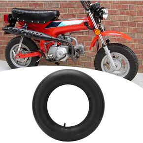 Tires And Tubes Tire Inner Tube 4.00‑10in Dirt Bike Inner Tubes Motorcycle Inner Tube Rubber Replacement for Honda CT70 CT70H 70 Mini Trail IT13 Dirt Bike