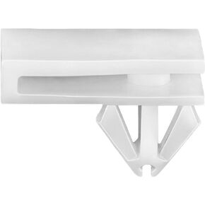 25 Tailgate Cover Clips For GM 11611626 Escalade, Chevrolet Avalanche, Silverado