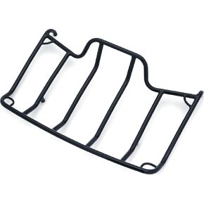 Kuryakyn 7139 Motorcycle Accessory: Trunk Luggage/Storage Rack with Corner Tie Down Points for 1980-2019 Harley-Davidson Motorcycles with Tour-Pak, Chrome