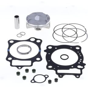 Honda CRF 250 2016-2017 Top End B Piston Kit: Forged 4-Stroke Piston 76.76 mm + Top End Gasket Kit