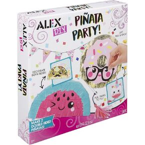 نشاط فني وحرفي لحفلات الأطفال من Alex DIY Pinata in Kuwait