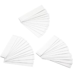 Hijab Awning Shaper Tapes, Disposable Double-Sided (36 PACK), for Hijab, Clothing, Body and Skin, Easy to Wear, No Residue