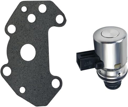 A518 46RE 47RE 48RE Transmission Filter Kit with Solenoid Service & Upgrade Kit Compatible with Chrysler Dodge Jeep 2000-up in Saudi Arabia