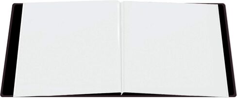 ألبوم Pioneer مقاس 12 بوصة × 12 بوصة Family Treasures Deluxe Fabric Postbound، أزرق داكن in Kuwait