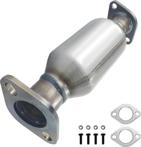 محول حفاز عادم JT متوافق مع 2007-2012 Hyundai Elantra 2.0L، 2010-2011 Kia Soul 2.0L (متوافق مع EPA) in Saudi Arabia