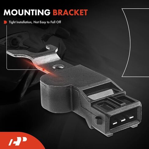 A-Premium Engine Camshaft Position Sensor Compatible with Chevrolet Optra 2006 & Suzuki Forenza 2004-2008, Reno 2005-2008, 2.0L DOHC, Replace# 3322085Z00, 3322085Z01 in Saudi Arabia