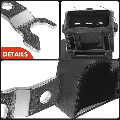 A-Premium Engine Camshaft Position Sensor Compatible with Chevrolet Optra 2006 & Suzuki Forenza 2004-2008, Reno 2005-2008, 2.0L DOHC, Replace# 3322085Z00, 3322085Z01 in Saudi Arabia