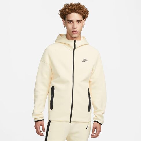 Nike Sportswear Tech Fleece Windrunner Men's Full-Zip Hoodie Size - Small in Saudi Arabia