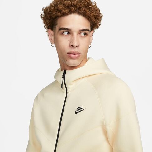Nike Sportswear Tech Fleece Windrunner Men's Full-Zip Hoodie Size - Small in Saudi Arabia