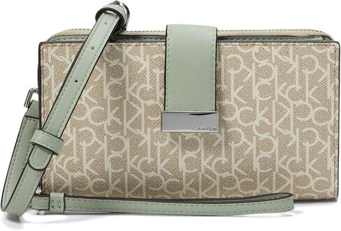 Calvin Klein Amara Signature Wallet On String in Saudi Arabia