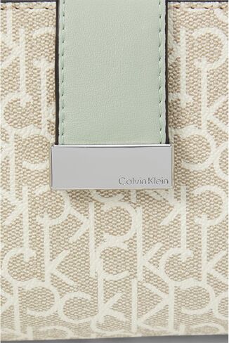 Calvin Klein Amara Signature Wallet On String in Saudi Arabia