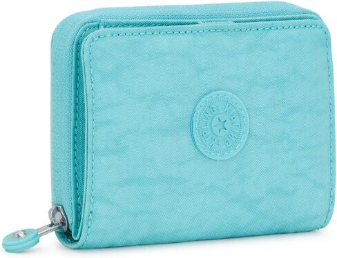Kipling Women's Money Love, RFID Anti-Hacker Technology, Zip Closure Wallet in Saudi Arabia