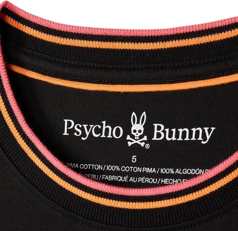 Psycho Bunny Andrews Fashion Tee in Saudi Arabia
