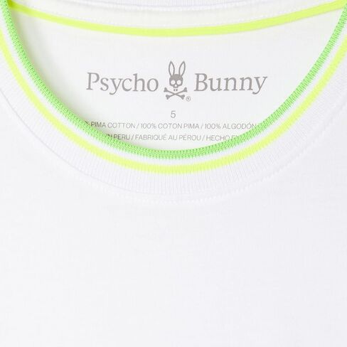 Psycho Bunny Andrews Fashion Tee in Saudi Arabia