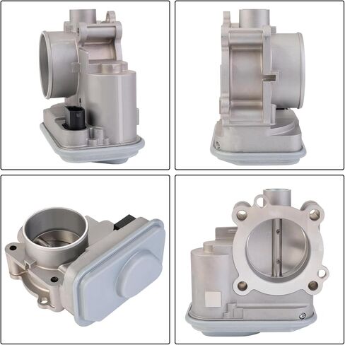 S20176 TB1150 67-7002 جسم الخانق الإلكتروني 4891735AC متوافق مع دودج أفنجر وجيب باتريوت كومباس رحلة C-hrysler 200 Sebring OEM رقم 4891735AD 977-025 in Kuwait