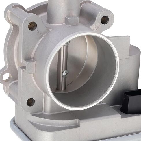 S20176 TB1150 67-7002 جسم الخانق الإلكتروني 4891735AC متوافق مع دودج أفنجر وجيب باتريوت كومباس رحلة C-hrysler 200 Sebring OEM رقم 4891735AD 977-025 in Kuwait