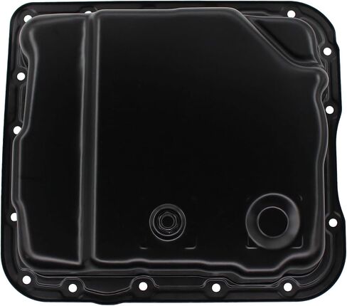 MOTOKU Automatic Transmission Oil Pan w/Gasket for Chevy Suburban S10 Blazer Express Tahoe Silverado Astro Trailblazer Avalanche Colorado for GMC Jimmy Savana Safari Envoy Canyon for Cadillac Escalade in Saudi Arabia