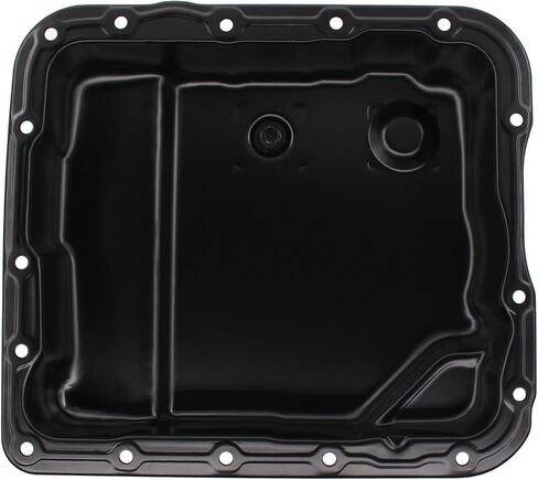 MOTOKU Automatic Transmission Oil Pan w/Gasket for Chevy Suburban S10 Blazer Express Tahoe Silverado Astro Trailblazer Avalanche Colorado for GMC Jimmy Savana Safari Envoy Canyon for Cadillac Escalade in Saudi Arabia